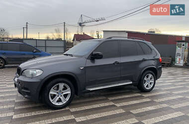 Позашляховик / Кросовер BMW X5 2011 в Львові