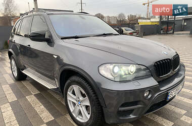 Внедорожник / Кроссовер BMW X5 2011 в Львове