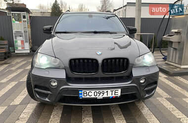 Позашляховик / Кросовер BMW X5 2011 в Львові