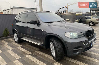 Позашляховик / Кросовер BMW X5 2011 в Львові