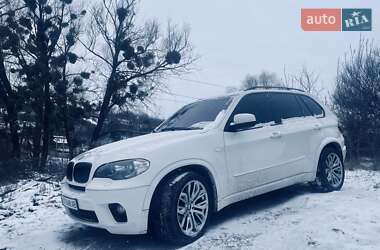 Позашляховик / Кросовер BMW X5 2007 в Мерефа