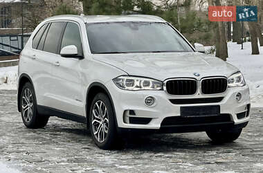 Внедорожник / Кроссовер BMW X5 2016 в Киеве