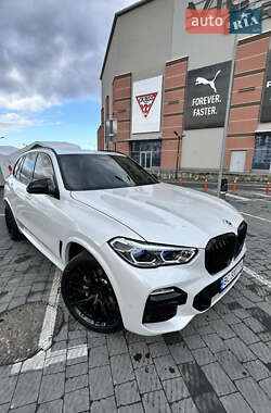 Позашляховик / Кросовер BMW X5 2022 в Львові