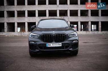 Позашляховик / Кросовер BMW X5 2020 в Києві