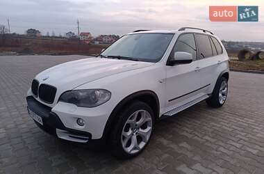 Позашляховик / Кросовер BMW X5 2007 в Тернополі