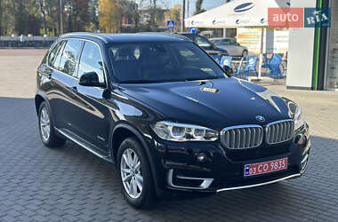 Позашляховик / Кросовер BMW X5 2014 в Житомирі