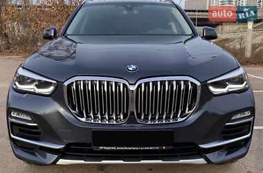 Позашляховик / Кросовер BMW X5 2019 в Києві