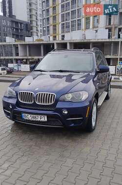 Внедорожник / Кроссовер BMW X5 2010 в Львове