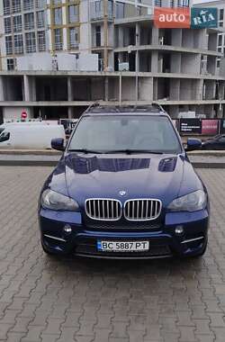 Внедорожник / Кроссовер BMW X5 2010 в Львове