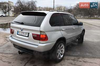 Внедорожник / Кроссовер BMW X5 2001 в Чернигове