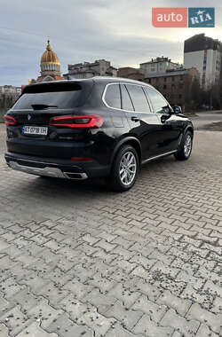 Внедорожник / Кроссовер BMW X5 2018 в Ивано-Франковске