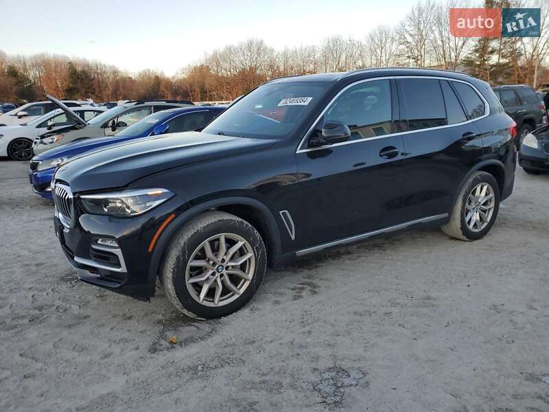 Позашляховик / Кросовер BMW X5 2021 в Харкові