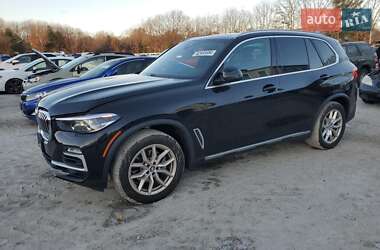 Позашляховик / Кросовер BMW X5 2021 в Харкові