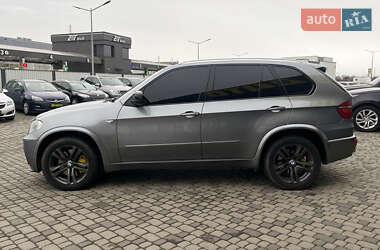 Позашляховик / Кросовер BMW X5 2010 в Мукачевому