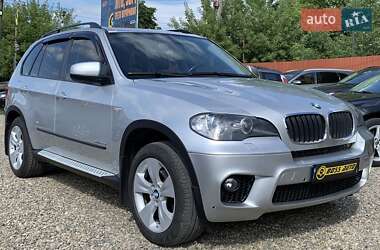 Позашляховик / Кросовер BMW X5 2011 в Коломиї