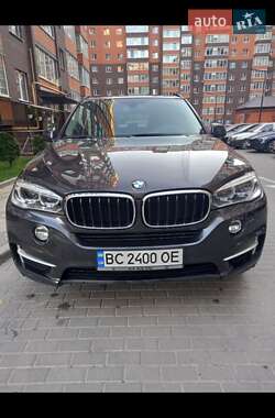 Позашляховик / Кросовер BMW X5 2015 в Львові