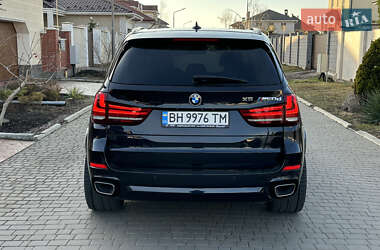 Внедорожник / Кроссовер BMW X5 2014 в Одессе