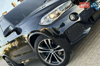 Внедорожник / Кроссовер BMW X5 2014 в Одессе