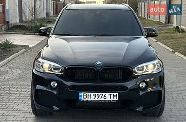 Внедорожник / Кроссовер BMW X5 2014 в Одессе