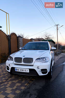 Внедорожник / Кроссовер BMW X5 2012 в Николаеве