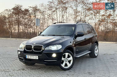 Позашляховик / Кросовер BMW X5 2008 в Чернівцях