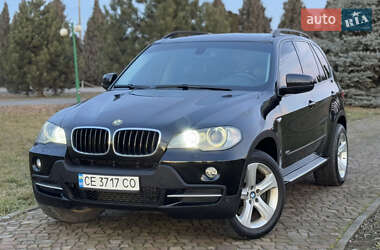 Позашляховик / Кросовер BMW X5 2008 в Чернівцях