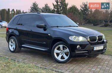 Позашляховик / Кросовер BMW X5 2008 в Чернівцях