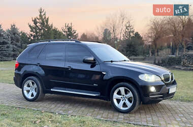 Позашляховик / Кросовер BMW X5 2008 в Чернівцях