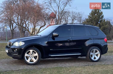 Позашляховик / Кросовер BMW X5 2008 в Чернівцях