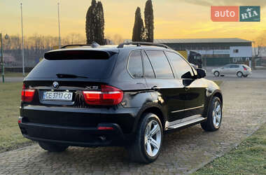 Позашляховик / Кросовер BMW X5 2008 в Чернівцях