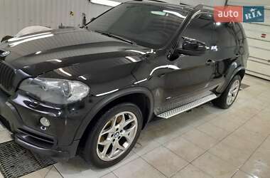 Позашляховик / Кросовер BMW X5 2007 в Святопетрівське