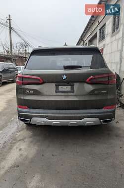 Позашляховик / Кросовер BMW X5 2019 в Одесі