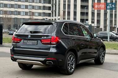 Внедорожник / Кроссовер BMW X5 2017 в Киеве