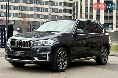 Внедорожник / Кроссовер BMW X5 2017 в Киеве