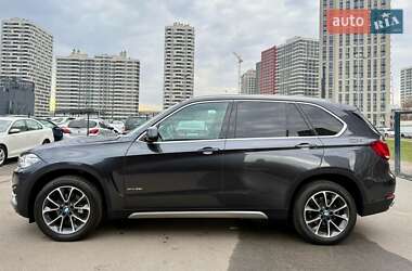 Внедорожник / Кроссовер BMW X5 2017 в Киеве