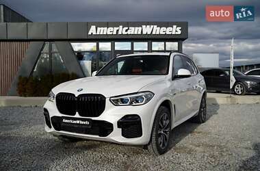 Позашляховик / Кросовер BMW X5 2022 в Чернівцях