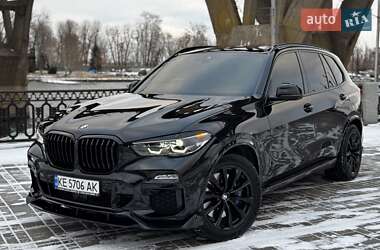 Позашляховик / Кросовер BMW X5 2018 в Дніпрі