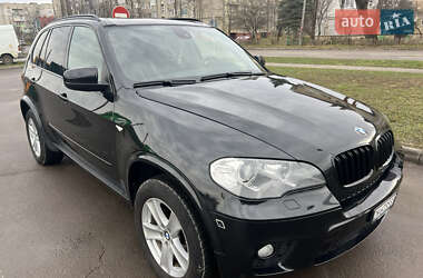 Внедорожник / Кроссовер BMW X5 2013 в Дрогобыче