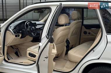 Внедорожник / Кроссовер BMW X5 2014 в Одессе