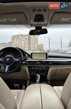 Внедорожник / Кроссовер BMW X5 2014 в Одессе