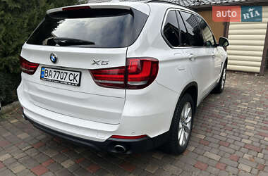 Позашляховик / Кросовер BMW X5 2016 в Гайвороні