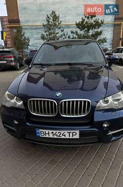 Внедорожник / Кроссовер BMW X5 2012 в Одессе