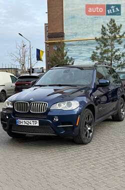 Внедорожник / Кроссовер BMW X5 2012 в Одессе