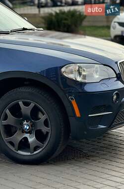 Внедорожник / Кроссовер BMW X5 2012 в Одессе