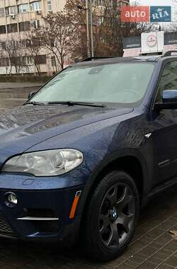 Внедорожник / Кроссовер BMW X5 2012 в Одессе