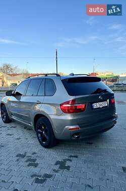 Позашляховик / Кросовер BMW X5 2008 в Львові