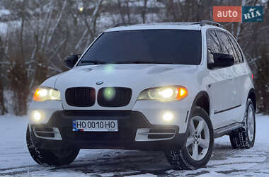 Позашляховик / Кросовер BMW X5 2008 в Тернополі