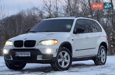 Позашляховик / Кросовер BMW X5 2008 в Тернополі