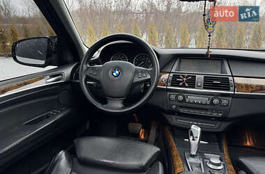 Позашляховик / Кросовер BMW X5 2008 в Тернополі