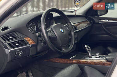 Позашляховик / Кросовер BMW X5 2008 в Тернополі